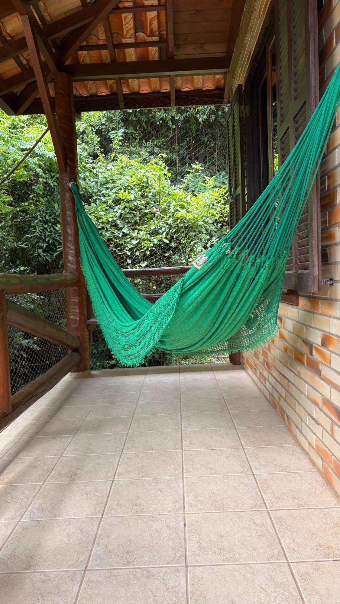 Pousada Morada Flor Da Terra Guarda do Embaú エクステリア 写真